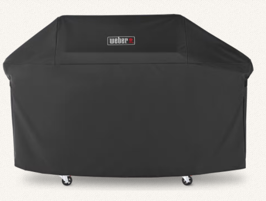 Weber Premium Abdeckhaube Genesis 400-Serie